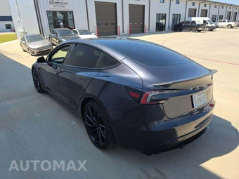 2024 Tesla Model 3 Performance - miniatura 2