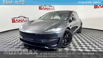 2024 Tesla Model 3 Performance - samochód z USA z aukcji Manheim, oferta Kup Teraz w AUTOMAX