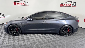 2024 Tesla Model 3 Performance - miniatura 3