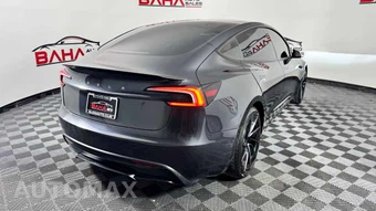 2024 Tesla Model 3 Performance - miniatura 6