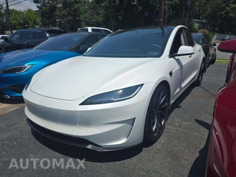 2024 Tesla Model 3 Performance