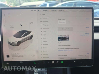 2024 Tesla Model 3 Performance – miniatura 9
