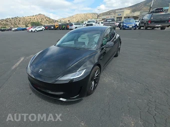 2024 Tesla Model 3 Performance