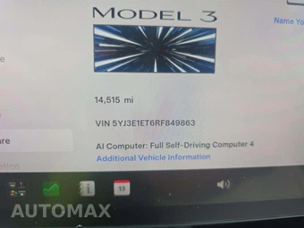 2024 Tesla Model 3 Performance - miniatura 6