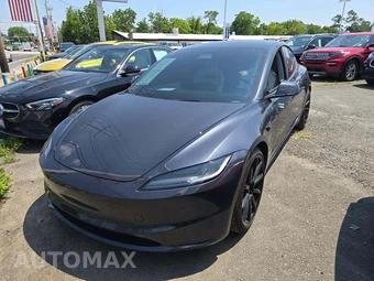 2024 Tesla Model 3 Performance