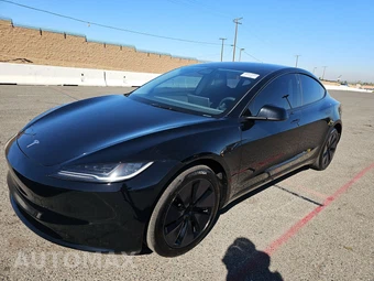 2024 Tesla Model 3 Standard Range