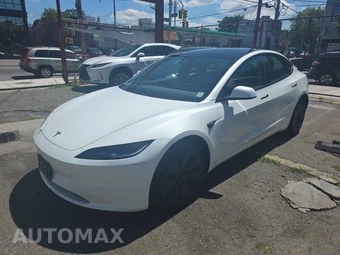 2024 Tesla Model 3 Standard Range