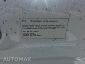 2024 Tesla Model 3 Standard Range - miniatura 21