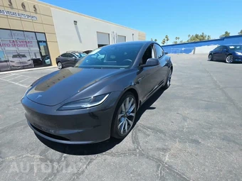 2024 Tesla Model 3 Standard Range