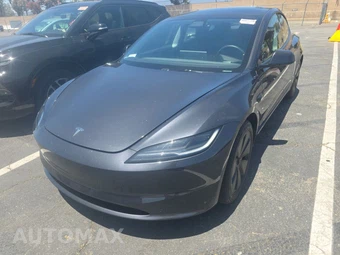 2024 Tesla Model 3 Standard Range