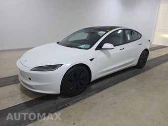 2024 Tesla Model 3 Standard Range