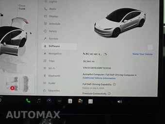 2024 Tesla Model 3 Standard Range - miniatura 12