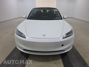 2024 Tesla Model 3 Standard Range - miniatura 2