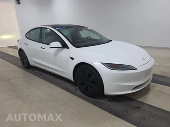 2024 Tesla Model 3 Standard Range - miniatura 3