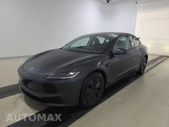 2024 Tesla Model 3 Standard Range