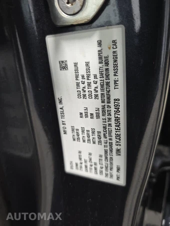 2024 Tesla Model 3 Standard Range - miniatura 14