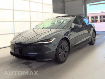 2024 Tesla Model 3 Standard Range
