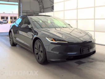 2024 Tesla Model 3 Standard Range - miniatura 3