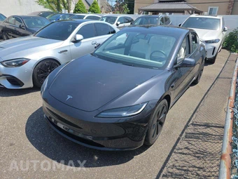 2024 Tesla Model 3 Standard Range