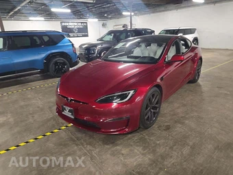 2024 Tesla Model S