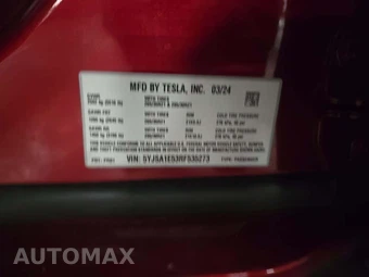 2024 Tesla Model S - miniatura 5