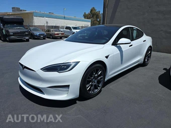 2024 Tesla Model S