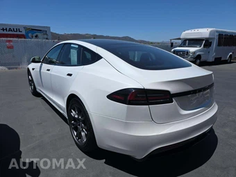 2024 Tesla Model S - miniatura 2