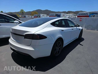 2024 Tesla Model S - miniatura 3