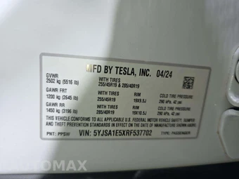 2024 Tesla Model S - miniatura 5