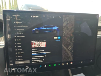 2024 Tesla Model S Plaid - miniatura 12