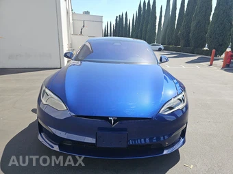 2024 Tesla Model S Plaid - miniatura 2