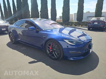 2024 Tesla Model S Plaid - miniatura 3