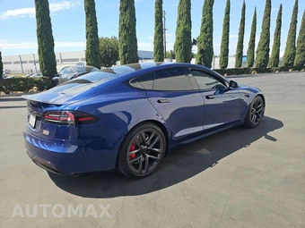 2024 Tesla Model S Plaid - miniatura 4