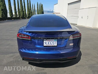 2024 Tesla Model S Plaid - miniatura 5