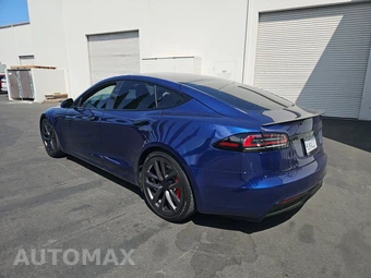 2024 Tesla Model S Plaid - miniatura 6