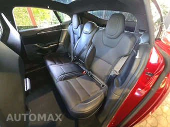 2024 Tesla Model S Plaid - miniatura 13