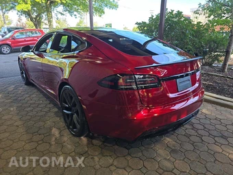 2024 Tesla Model S Plaid - miniatura 2
