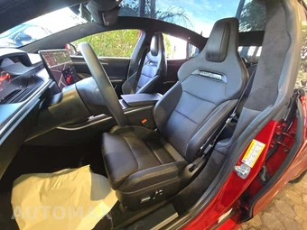 2024 Tesla Model S Plaid - miniatura 6