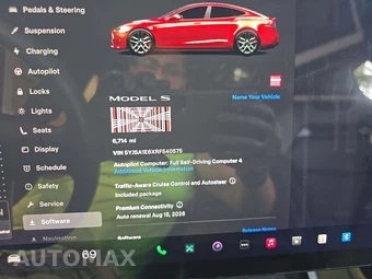 2024 Tesla Model S Plaid - miniatura 9