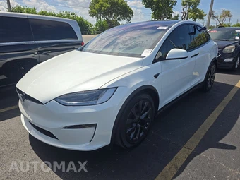 2024 Tesla Model X