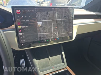 2024 Tesla Model X - miniatura 11