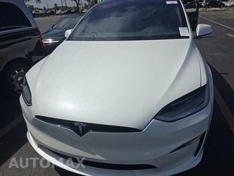 2024 Tesla Model X - miniatura 2