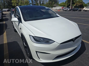 2024 Tesla Model X - miniatura 3
