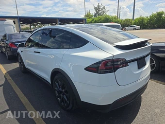 2024 Tesla Model X - miniatura 6
