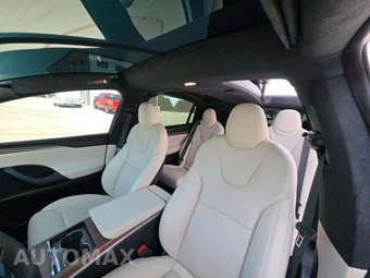 2024 Tesla Model X - miniatura 11