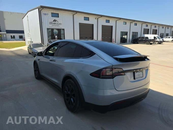 2024 Tesla Model X - miniatura 2