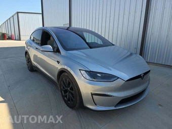 2024 Tesla Model X - miniatura 4