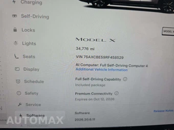 2024 Tesla Model X - miniatura 5