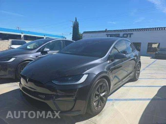 2024 Tesla Model X