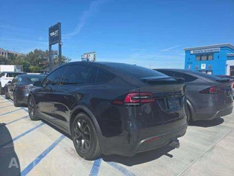 2024 Tesla Model X - miniatura 2